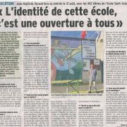 Article nouveau chef d'établissement 2017