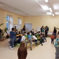 Groupe des primaires (1)