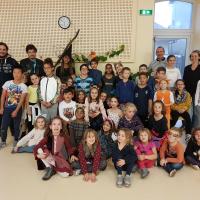 Groupe des primaires (2)