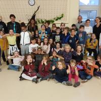 Groupe des primaires (4)