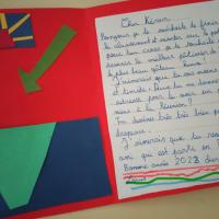 Cartes de vœux