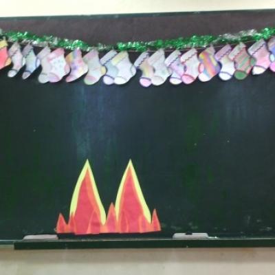 Action bibliotheque noel 2019