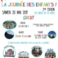 Le programme de la journée des enfants