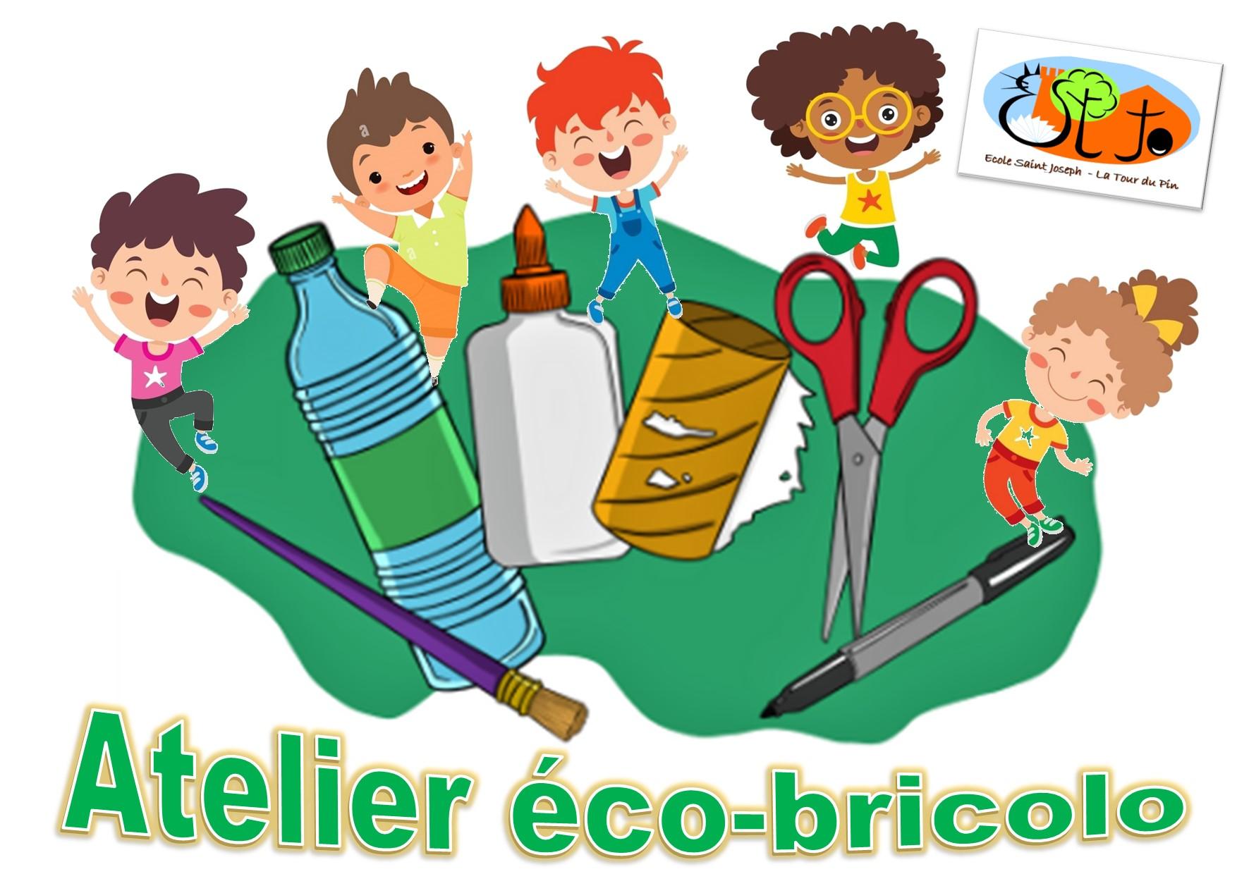 Atelier eco bricolo