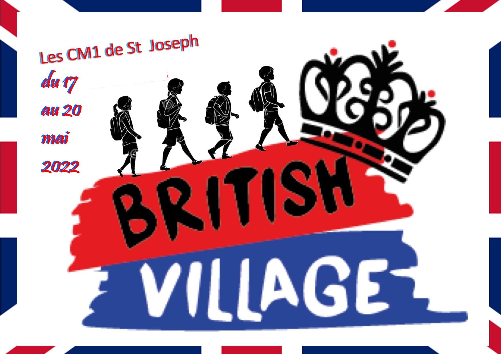 Séjour British village