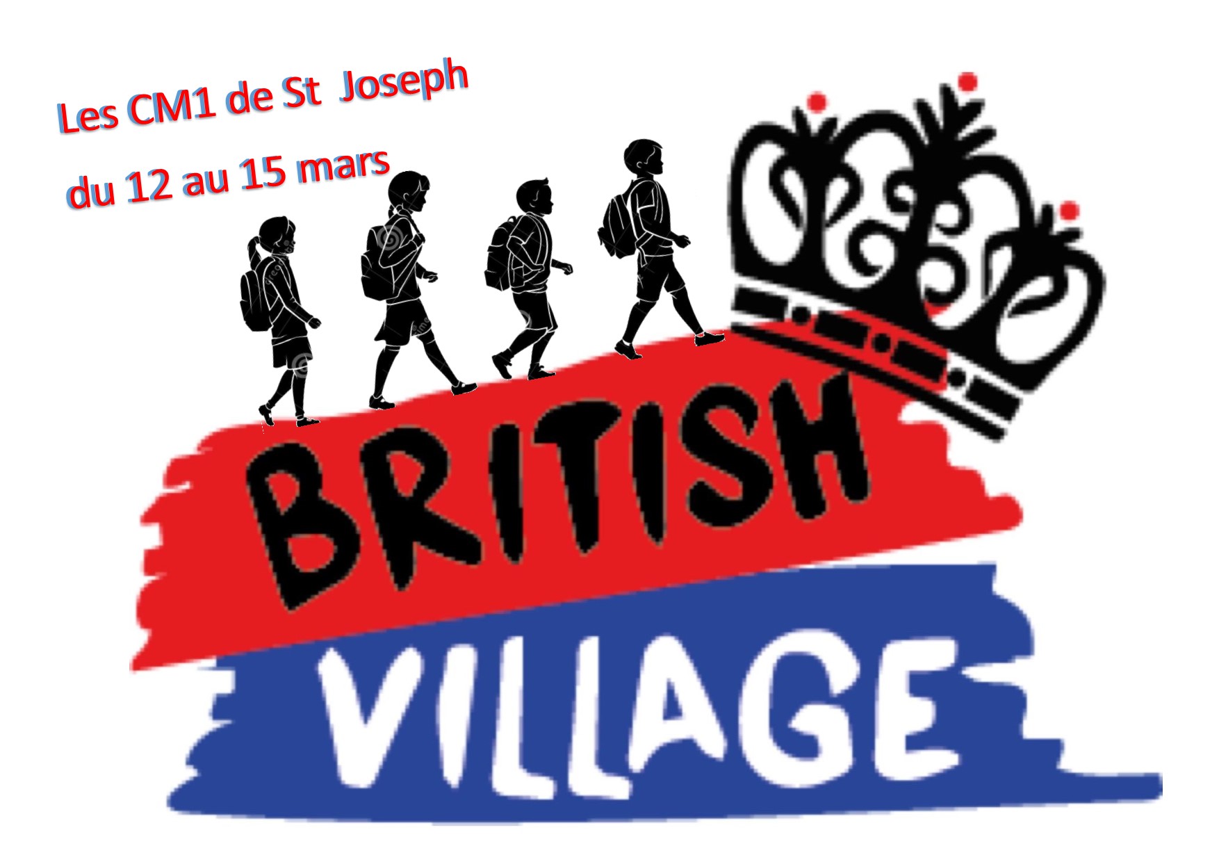 British village