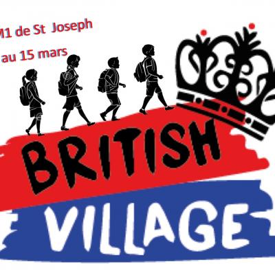 British village