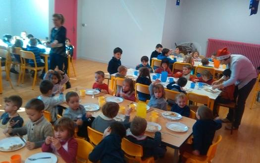 Cantine maternelle st jo la tour 1