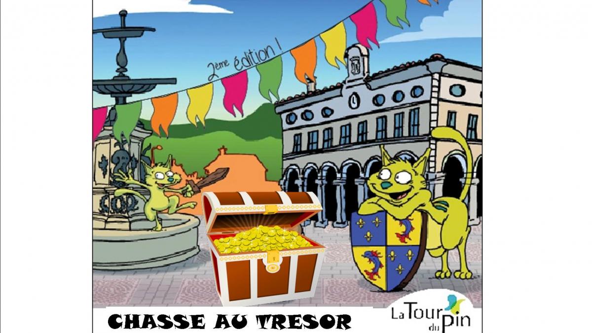 Chasse au tresor