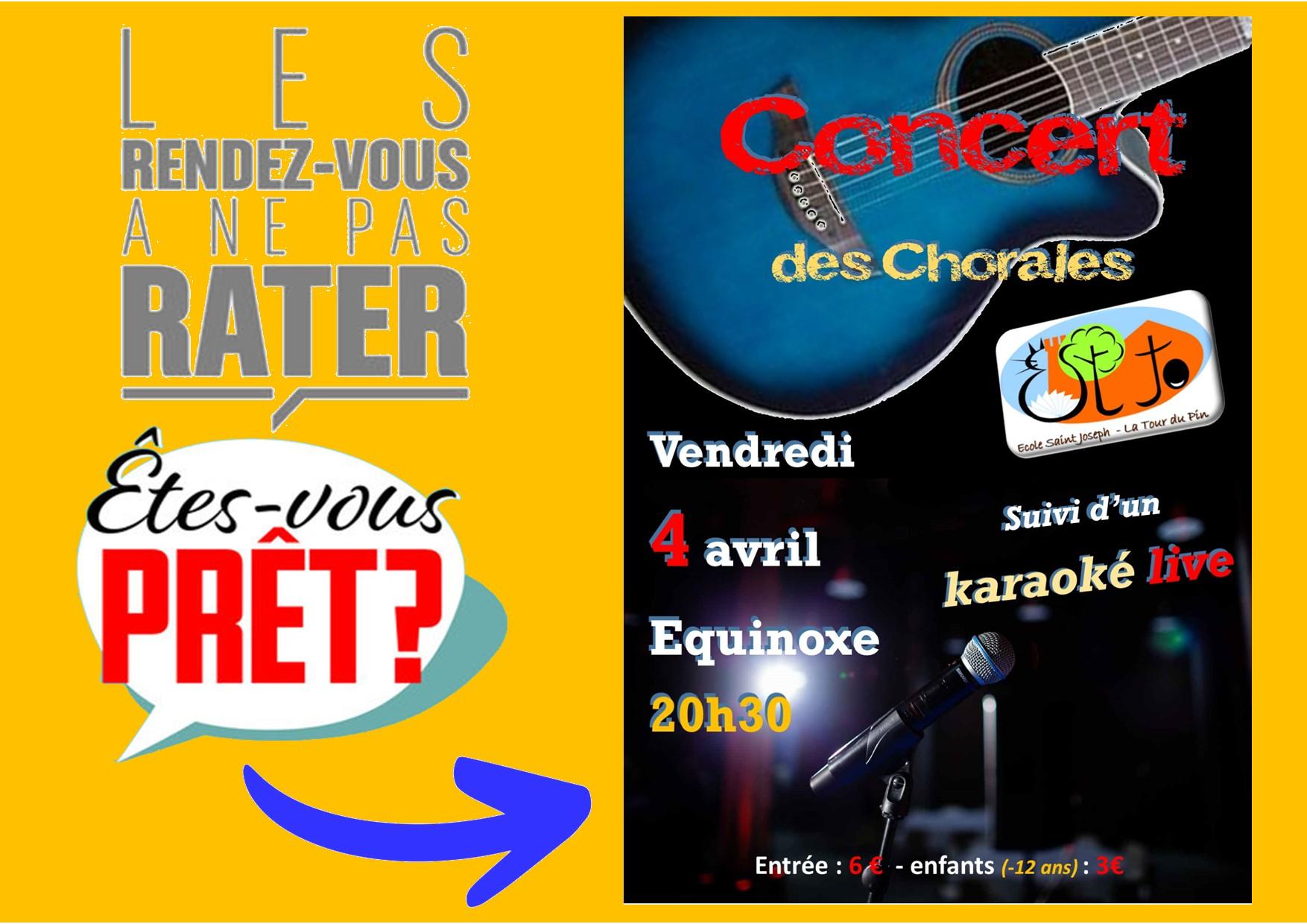 Concert chorales