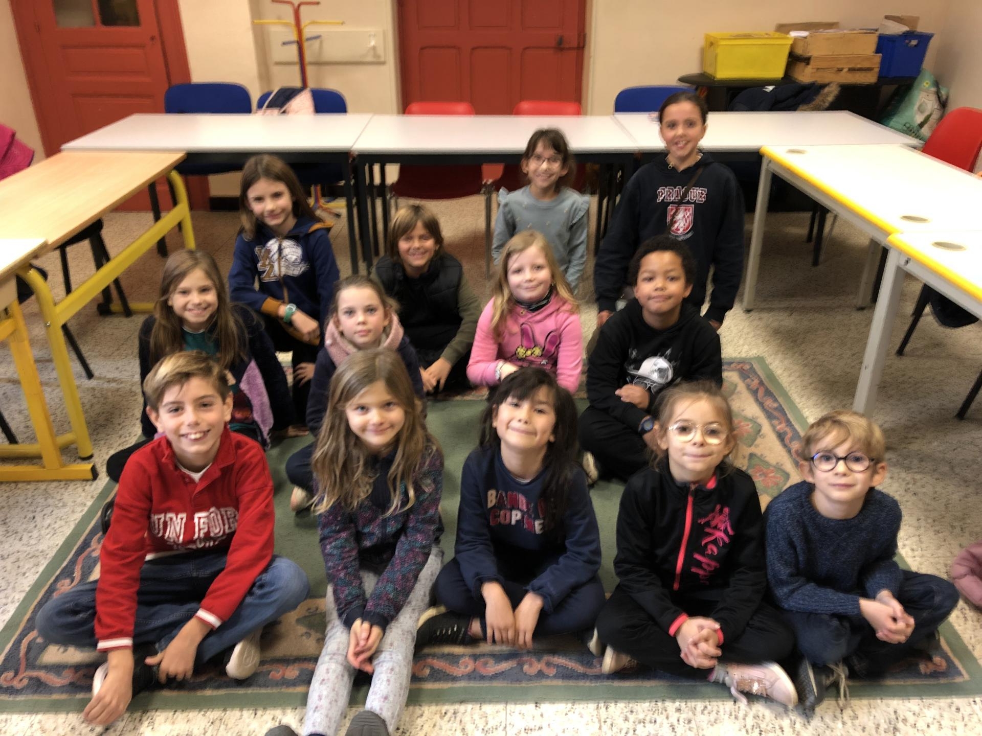 Conseil ecole eleves 2022 2023