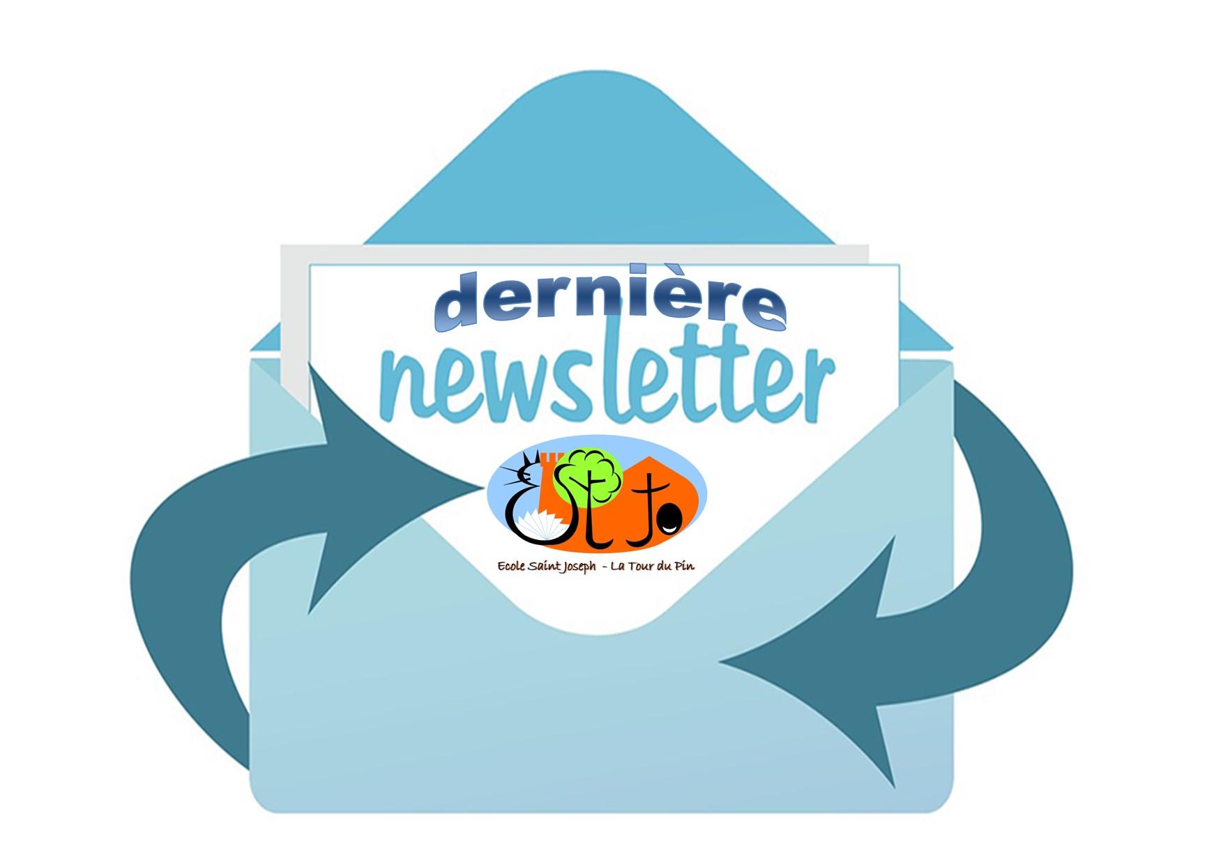 Dernière newsletter