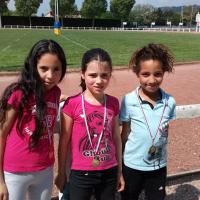Filles CE1