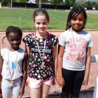 Filles CE2