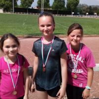 Filles CM1
