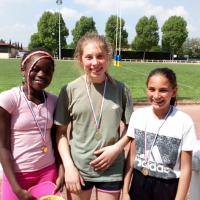 Filles CM2