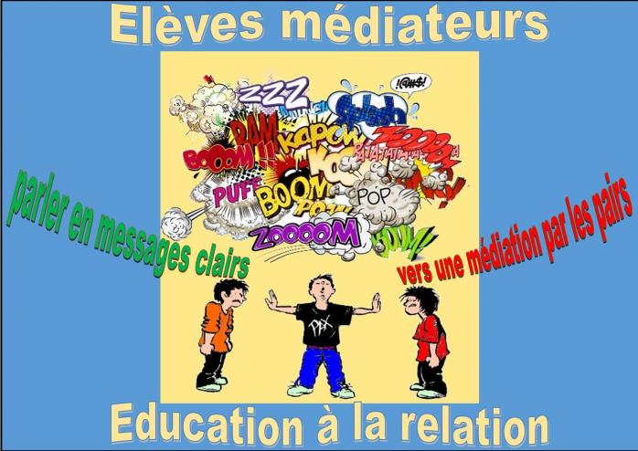 Eleves mediateurs