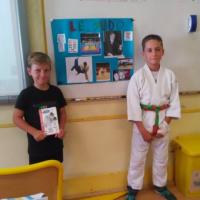 exposé sur le Judo