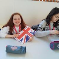 cours d'anglais