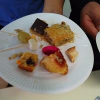 Goûter spécial semaine du goût