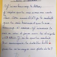 Cartes de vœux