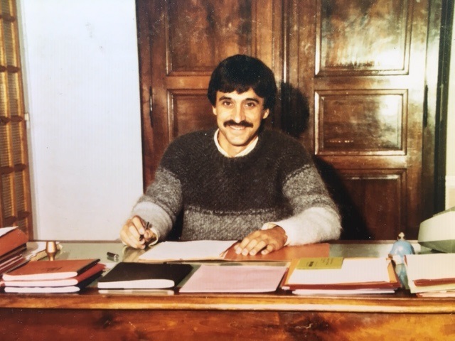 Jean pierre Laforge