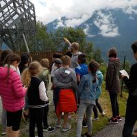 Jeu de piste sur les traces des mineurs