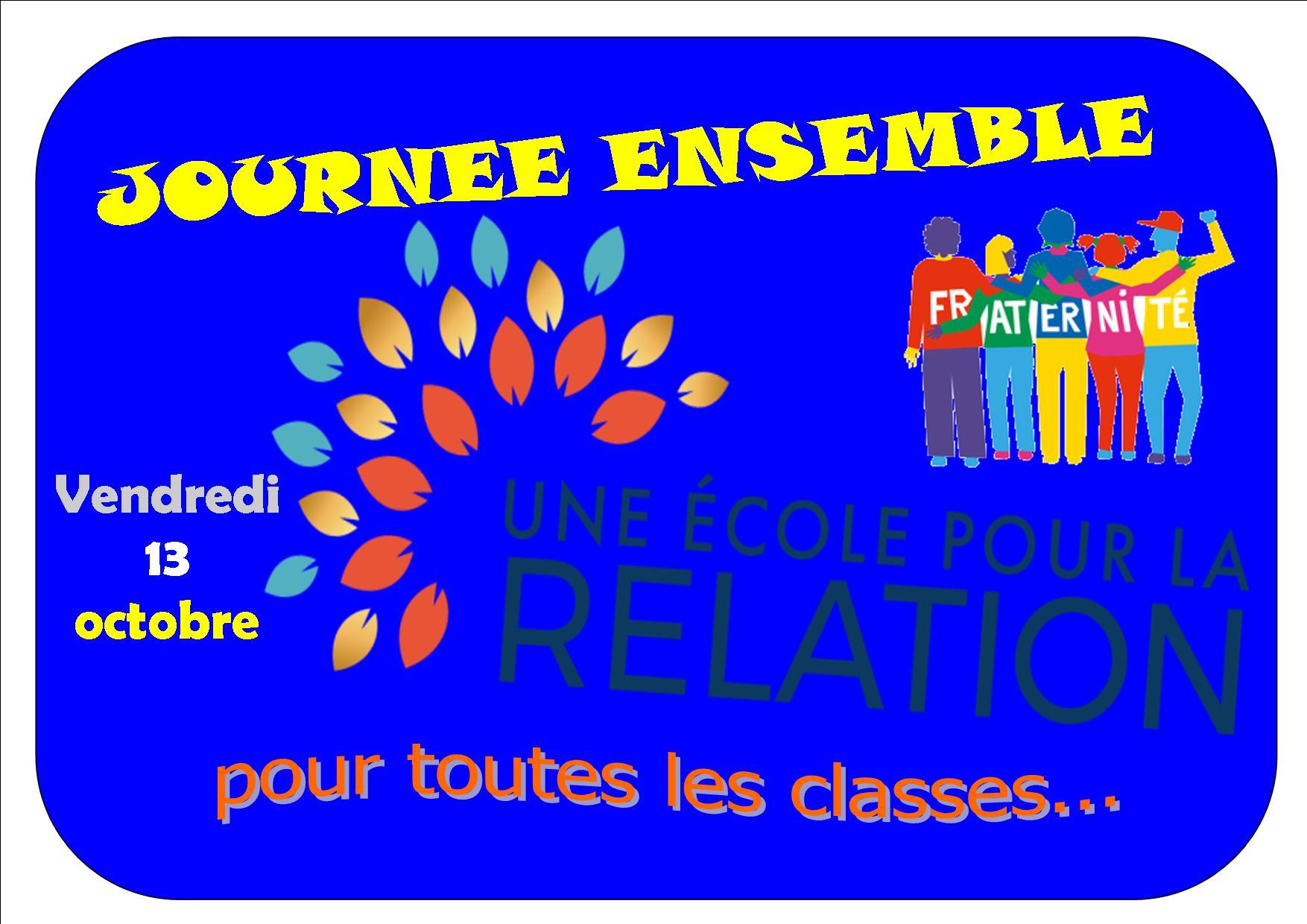 Journée ensemble sur la relation