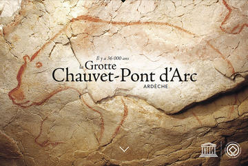 La grotte chauvet site multimedia