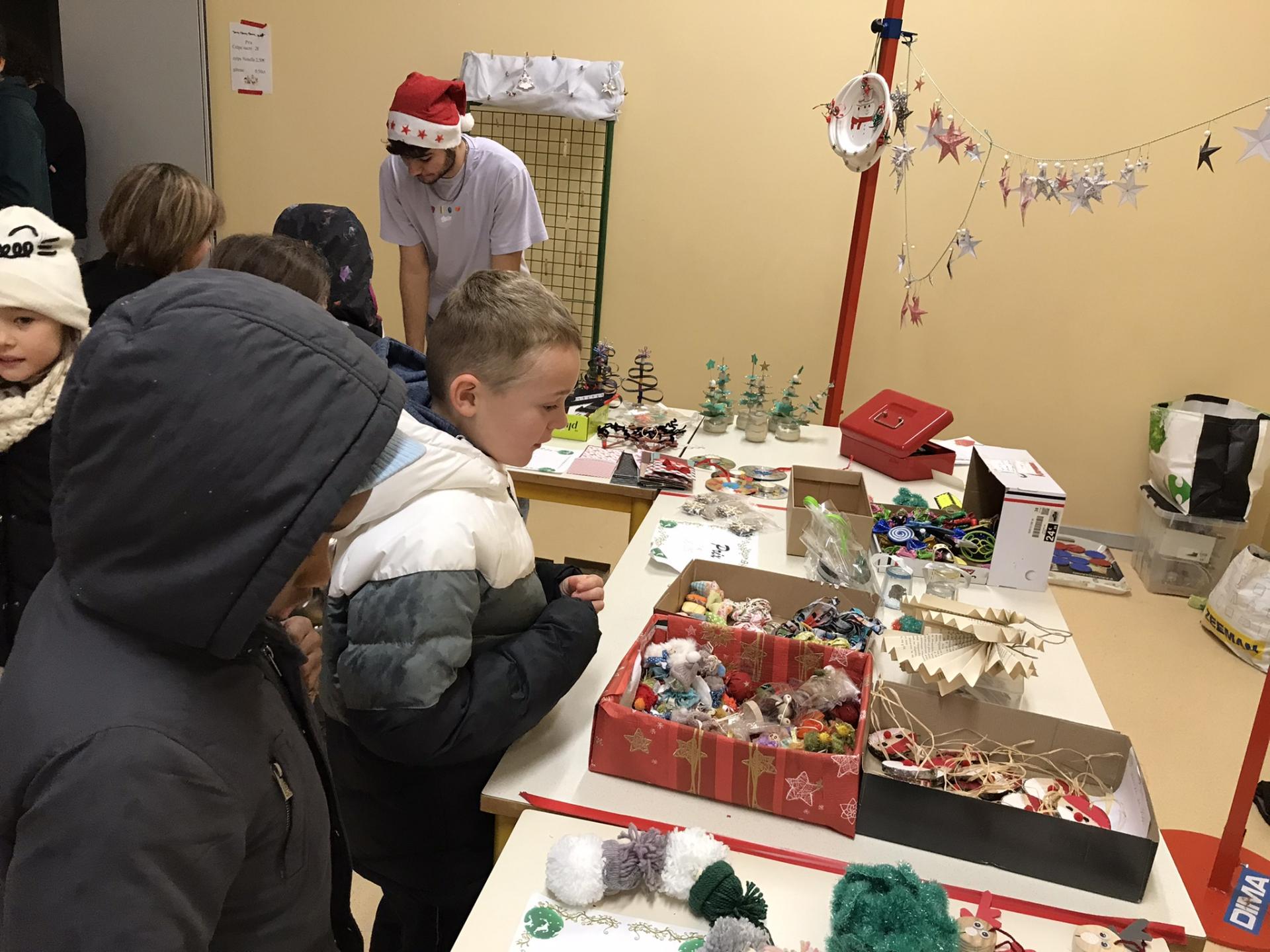 Marche de noel 2022 2
