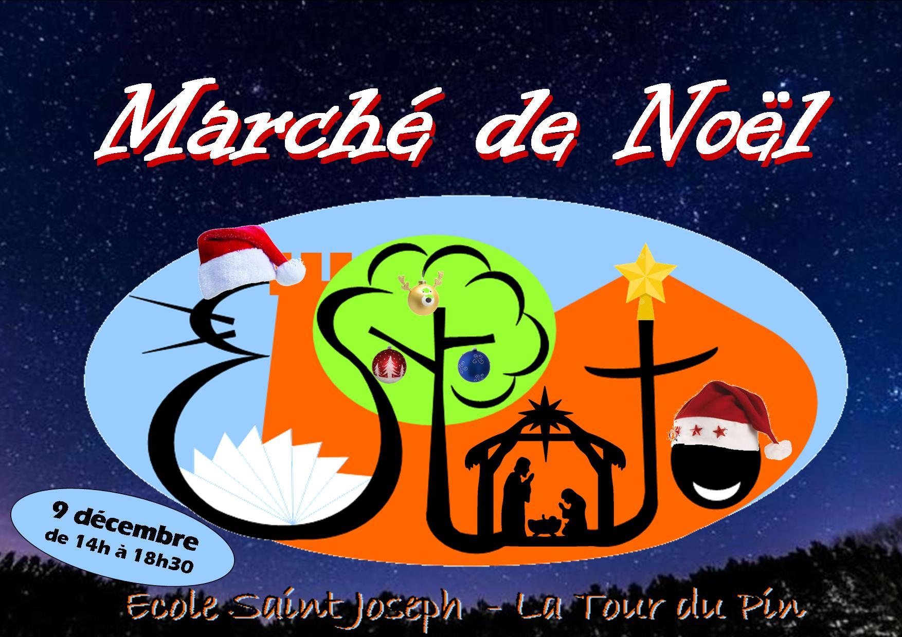 Marché de noël