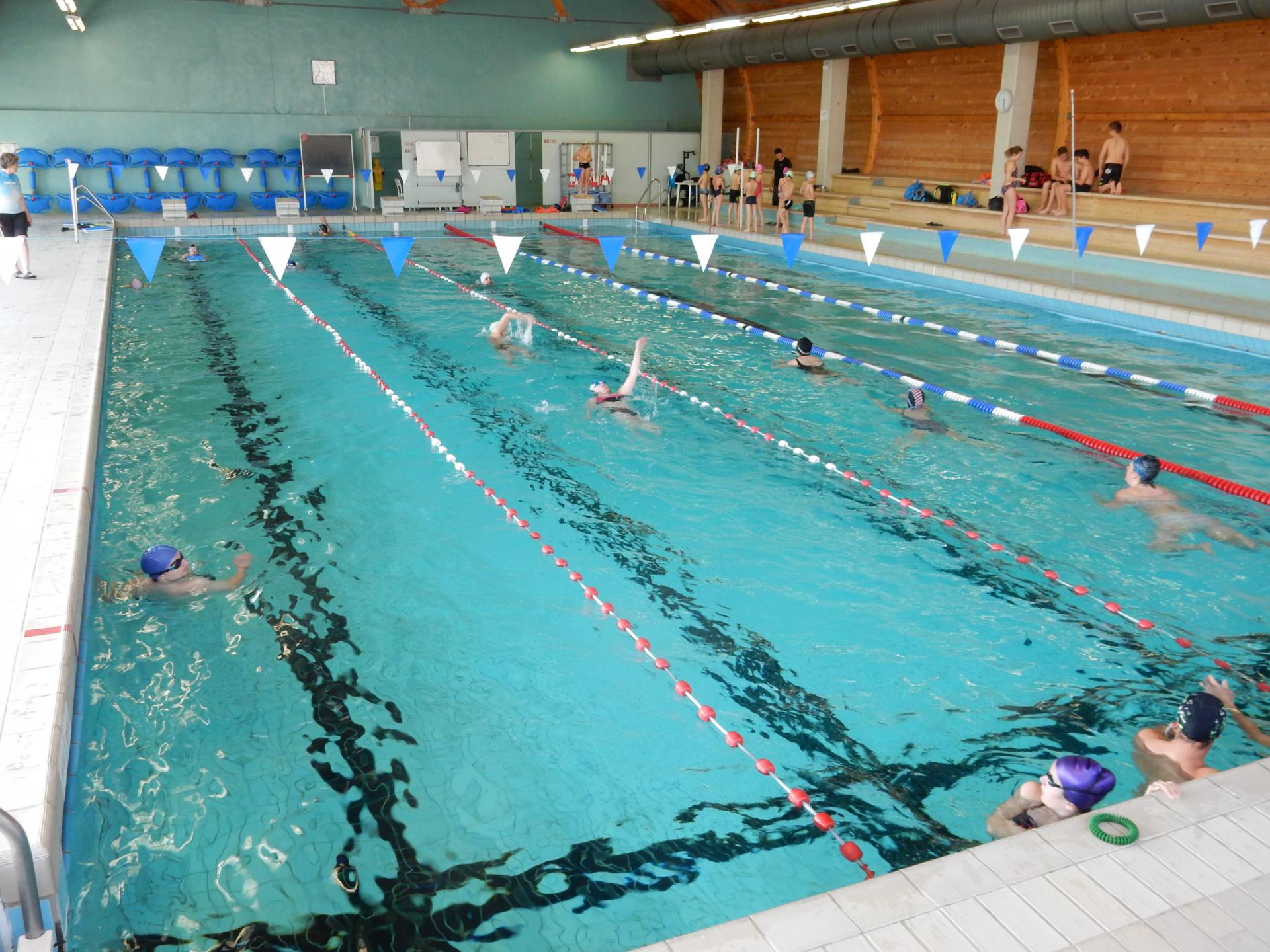 Natation 1