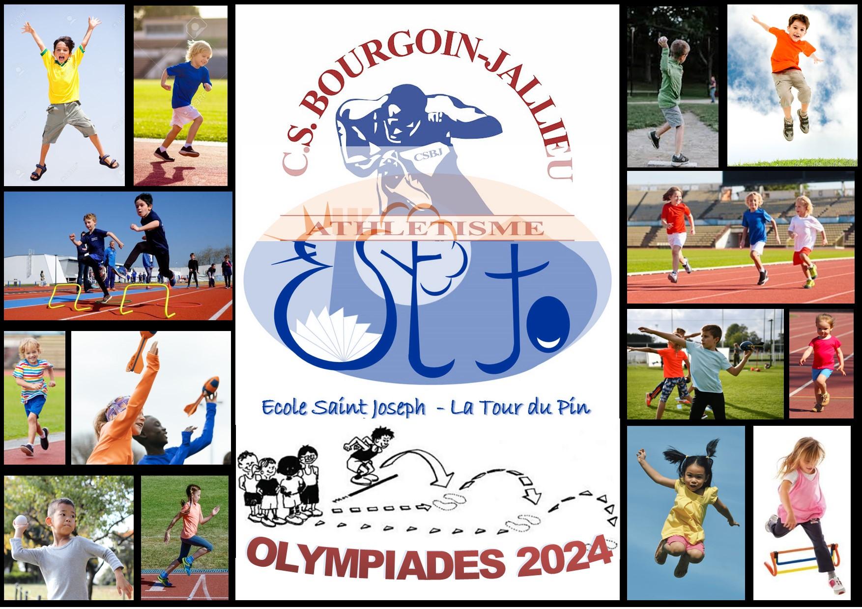 Olympiades 2024