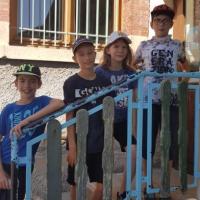 Photo de groupe - garçon
