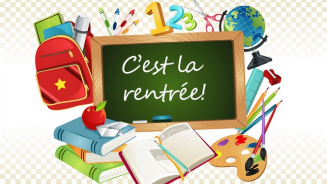 Rentree des classes